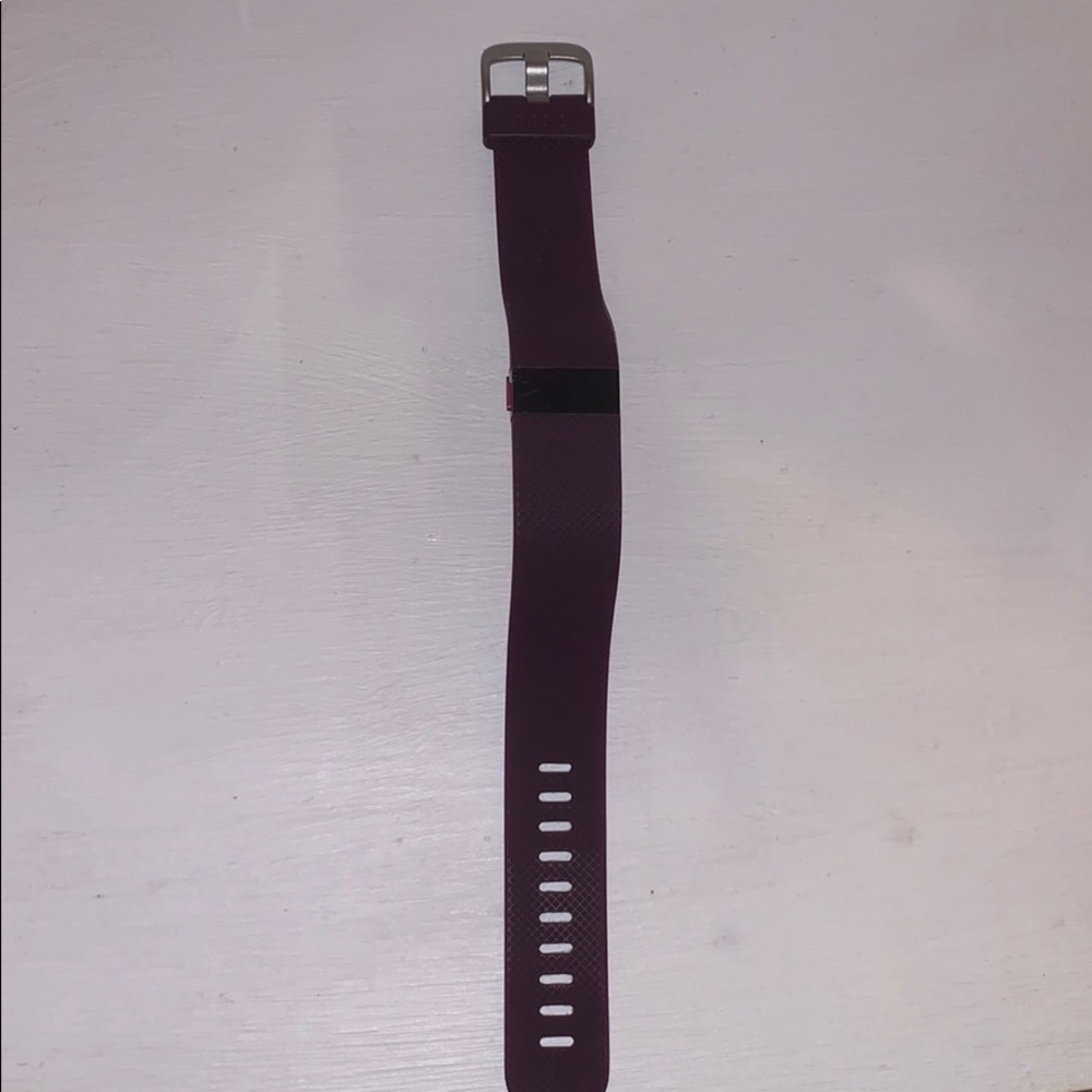 Fitbit Charge HR plum